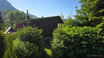 Záhradná chatka na predaj Valaská Dubová - 20