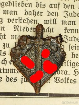 Nemecké predmety z 2 svetovej vojny - 20