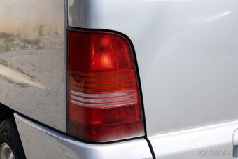 Mercedes-Benz V trieda 220 CDI /aj na splátky/ - 20