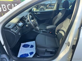 Škoda Octavia Combi 2.0 TDI SCR Ambition DSG - 20