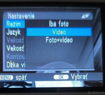 Predám fotopascu BearStep. Model M 330 - 20