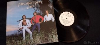 LP Paul McCartney/Steve Hackett/Beatles/Nazareth - 20