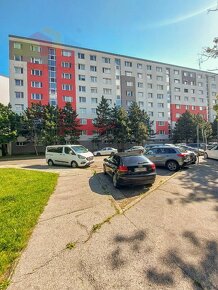 4 izbový byt s lodžiou, 87 m², Šášovská ulica v Petržalka - 20