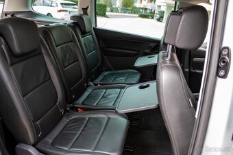 Volkswagen Sharan 2.0 TDI BMT Comfortline DSG 7- miestny - 20