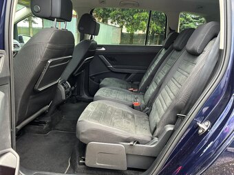 Volkswagen Touran 2.0 TDI 110kW Highline DSG,Odpočet DPH, - 20