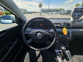 Ponukám na predaj Volkswagen Passat B6 Variant 1.9 TDI. - 20