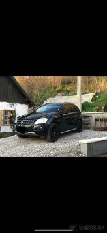 Predam čierne AMG kolesa 20” SUV - 20