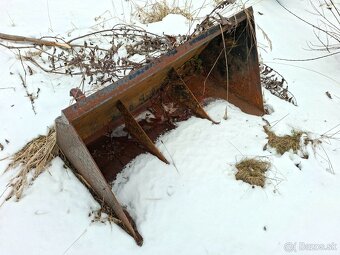 ZETOR 5748 4X4 S ČELNÍM NAKLADAČEM - 20