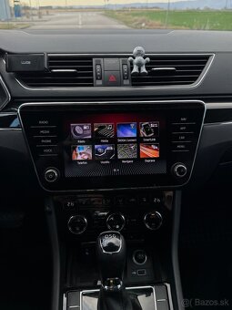 Škoda Superb Combi 2.0 TDI L&K DSG - 20