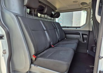 Fiat Talento Long 6 miestne 2,0 mJET/120hp - 20