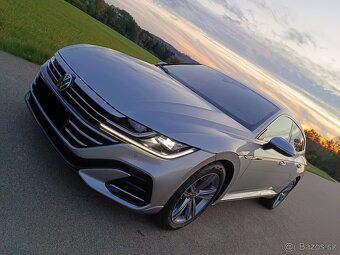 VW Arteon R-Line,Shooting Brake - 2.0TDI, DSG, 27 000KM, DPH - 20