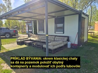 záhrada+pozemok_PN - nad RATNOVCAMI_voda+elektrina+VÝHĽAD_ - 20