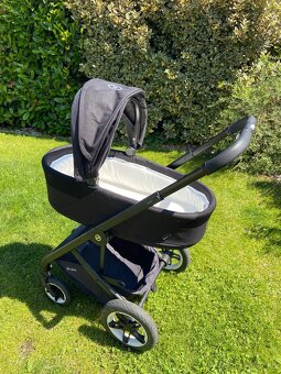 CYBEX TALOS S LUX a k tomu vanička CYBEX COT S LUX (predávam - 20