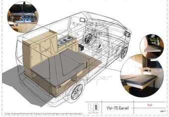 VW Transporter T5 137000 KM - 20