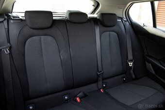 BMW Rad 1 118i Advantage / AJ NA SPLÁTKY - 20