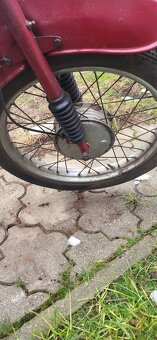 Jawa pionier 555 - 20