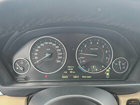 BMW Rad 3 335i xDrive A/T 90 000km Možný odpočet DPH - 20