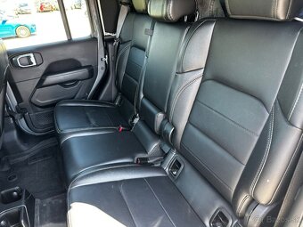 Jeep Gladiator 3.0 CRD Overland 4WD - 20