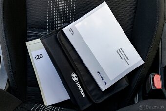 Hyundai i20 1,0 T-GDi 7DCT (záruka, 1.majiteľ,bohatá výbava) - 20