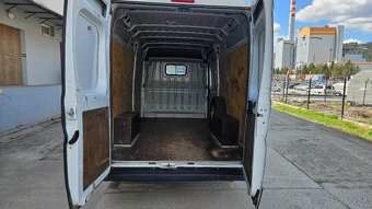Fiat Ducato Dodávka 2.3 MultiJet E6 150k SCR L4H2 3,5t MAXI - 20