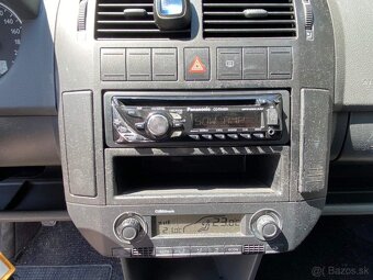 Volkswagen Polo 1.9TDI 74kW klimatizace 2005 ABS - 20