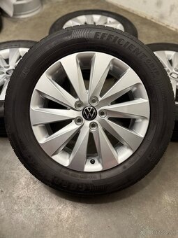 Letná sada 5x100 R16 , 205/60/16 Seat Arona , TCross, Kamiq - 20