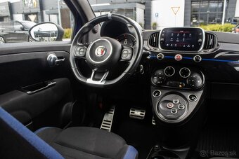 Abarth 595 Monster Energy Yamaha MTA - 20
