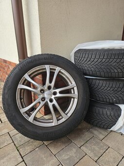 Hyundai Santa Fe 2.2 CRDi Premium 4x4 A/T,147KW,A8..Kup.v SR - 20