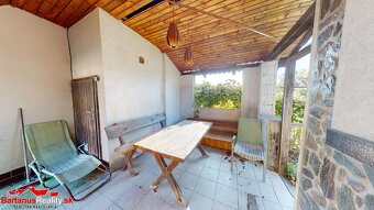 BartanusReality - Na predaj starší rodinný dom s veľkým poze - 20
