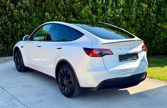 TESLA MODEL Y FACELIFT LONG RANGE DUAL MOTOR BLACK PACKET 4× - 20