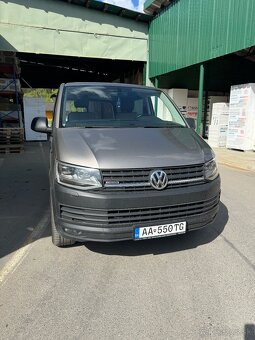 Volkswagen Transporter T6 2.0 BiTDI 132kw 4-Motion DSG - 20