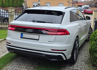 AUDI Q8 S-LINE 3.0TDI   4×4 210KW-285 PS VIRTUAL COCPIT 3x - 20
