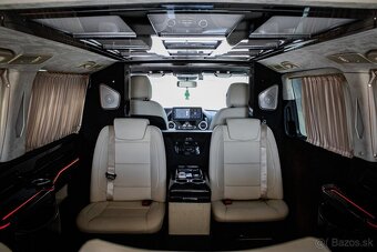Mercedes-Benz Vito Tourer 116 CDI extralang Select RWD A/T - 20