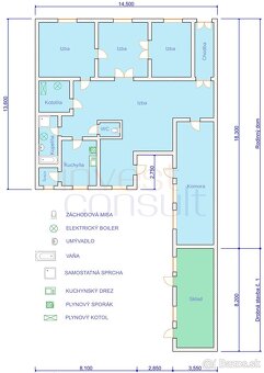 2342 NA PREDAJ MEŠTIANSKY DOM S PRÍJEMNOU ATMOSFÉROU V CENTR - 20