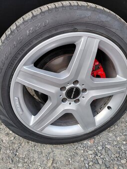 Mercedes ML 166 350cdi, r.v.11/2012 - 20