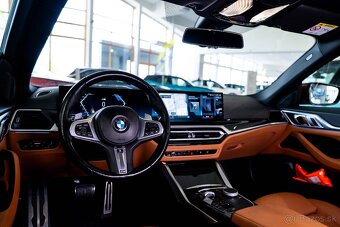 BMW Rad 4 Gran Coupé 420d mHEV xDrive A/T - 20