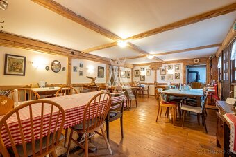 REŠTAURÁCIA, PENZIÓN A PARKOVISKO, TATRANSKÁ KOTLINA, VYSOKÉ - 20