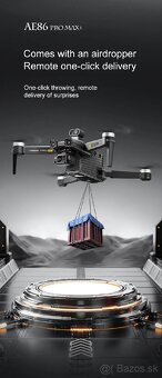 Dron AE86 Pro Max+ - 20