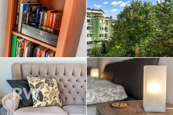 S VÝHĽADOM NA PRÍRODU - 78,34 m2 + TERASA - Žaťevná, Dúbravk - 20