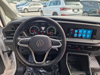 Volkswagen Caddy Maxi 2.0 TDi 122k DSG7 7-miestne (diesel) - 20