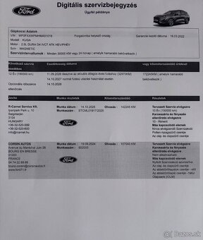 Ford Kuga 2.5 Duratec HEV 190k ST-Line - 20