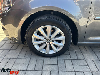 Volkswagen Touran 1.6 TDI Premium Comfortline DSG - 20