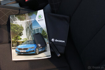 Škoda Scala 1.6 TDI Ambition DSG - 20
