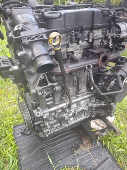 Ford FOCUS Mk2 1.8tdci 85kw Kkda a 1.6tdci 80kw - 20