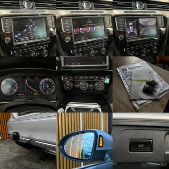 Volkswagen Passat Variant 2.0 TDI BMT Highline DSG - 20