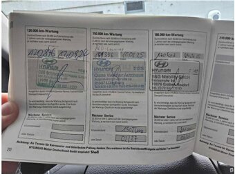 Hyundai i30 Kombi 1.6 CRDI 7DCT Edition 30 - 20