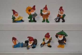 KINDER Komplet série 1 - 20