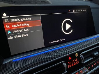 BMW X6 M-PERFORMANCE  xDrive 30d  210kw mHEV A/T - 20