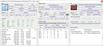17,3" notebook HP Probook 470 G2 - predám. - 20