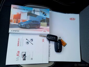 Kia Ceed SW - 20